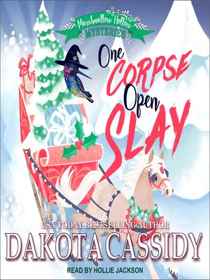 cover image of One Corpse Open Slay